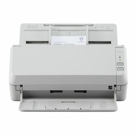 Scanner Fujitsu SP-1125N 25 ppm 1