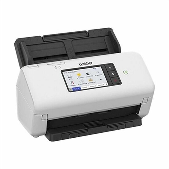 Scanner Brother ADS4700WRE1 Wit/Zwart 1