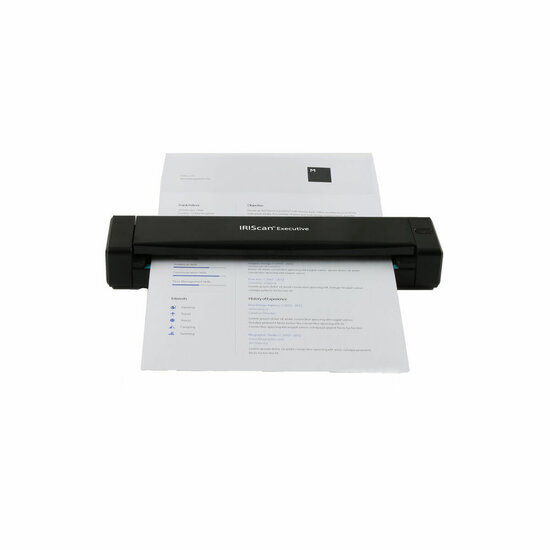 Scanner Iris Executive 4 3