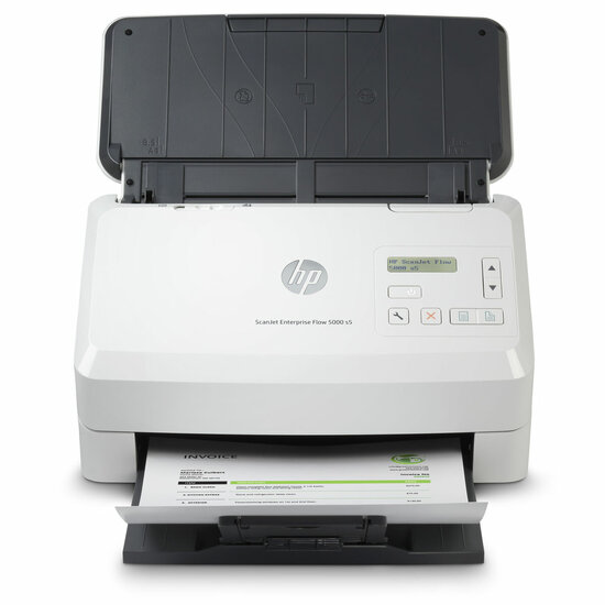 Scanner HP Scanjet Enterprise Flow 5000 s5 2