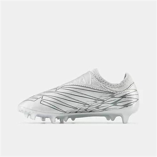 Voetbalschoenen New Balance Furon v7 Dispatch FG Grijs - Maat: 35 5