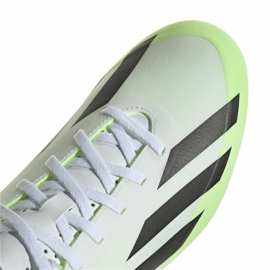 Voetbalschoenen Adidas X Crazyfast.4 Fxg Geel Wit - Maat: 42 2/3 6