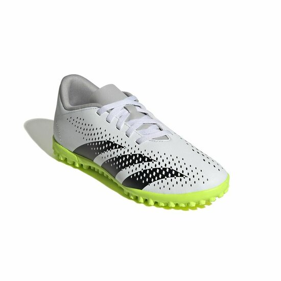 Voetbalschoenen Adidas Predator Accuracy.4 Tf Wit - Maat: 38 5