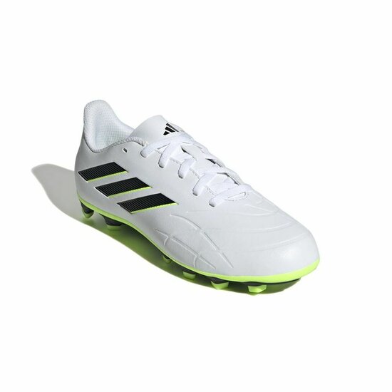 Voetbalschoenen Adidas Copa Pure.4 Fxg Wit - Maat: 38 2/3 5