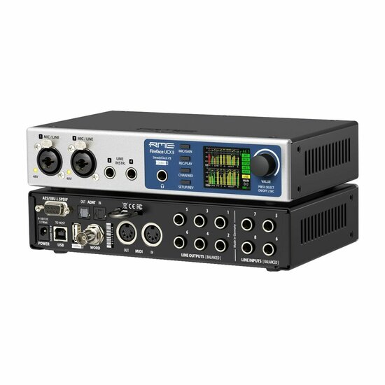 Audio interface RME UCX II 3