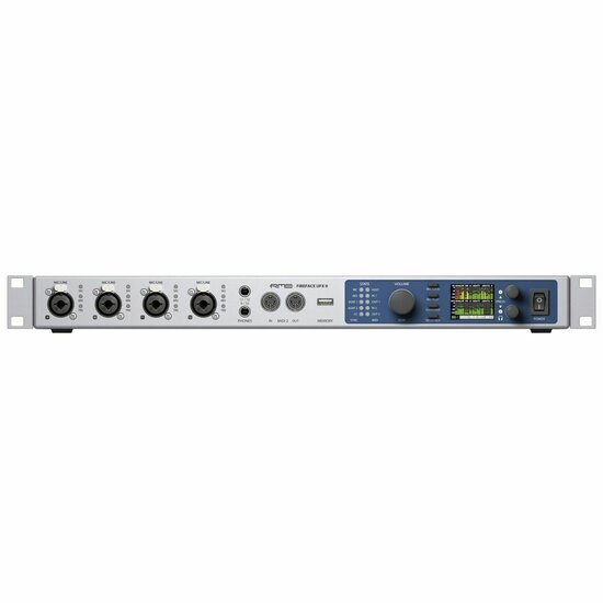 Audio interface RME UFX II 1