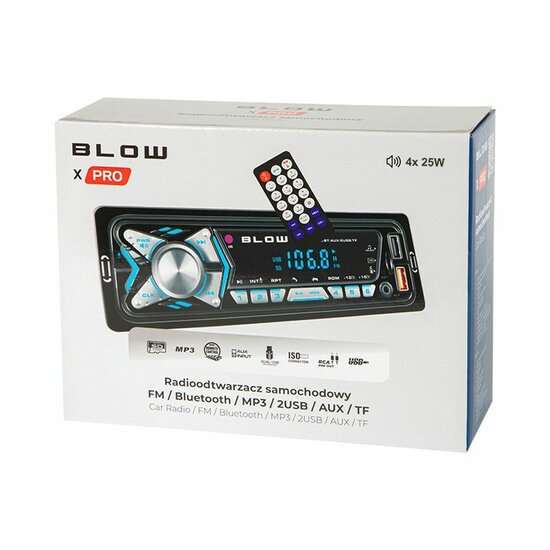 Radio Blow X-PRO 5