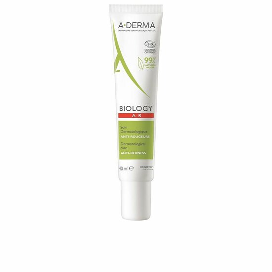 Anti-Roodheidscr&egrave;me A-Derma iology Soin Dermatologique Anti-Rougeur 40 ml 1