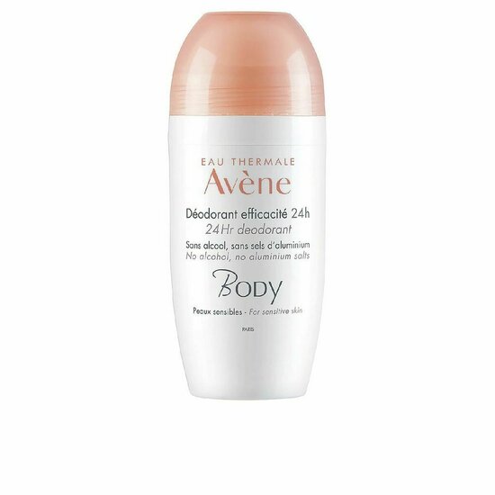 Deodorant Roller Avene Body 50 ml 1