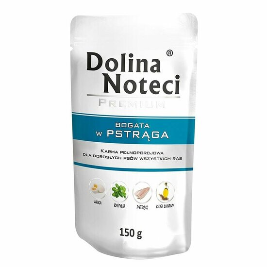 Natvoer Dolina Noteci Premium Vis 150 g 1