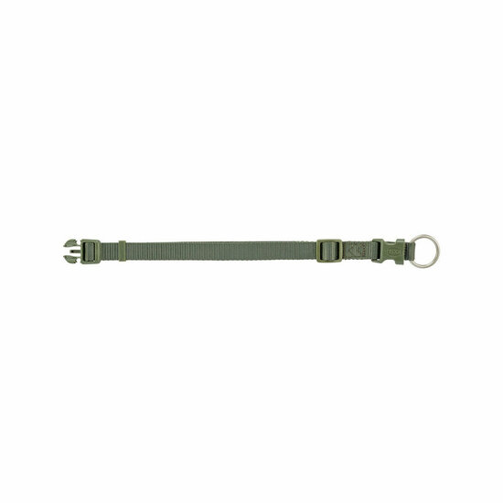 Hondenhalsband Trixie Premium Groen Olijf XS/S 22-35 cm 3