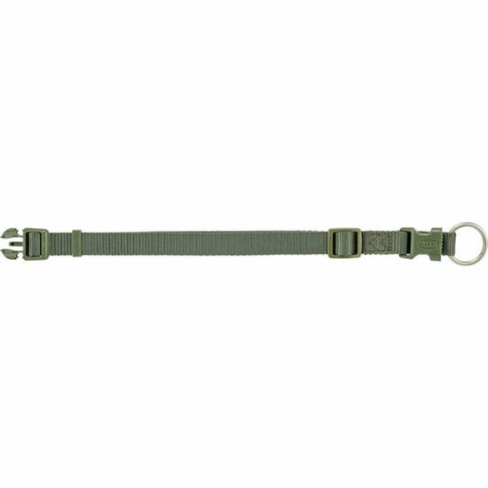 Hondenhalsband Trixie Premium Groen Olijf XS/S 22-35 cm 4