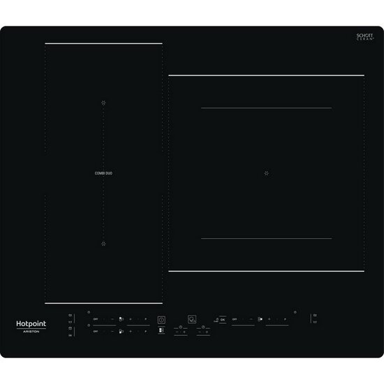 Inductiekookplaat Hotpoint HB 2760B NE 60 cm 7200 W 2