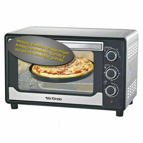 Mini oven Mx Onda MX-HC2181 1600W 30 L 30 L 1