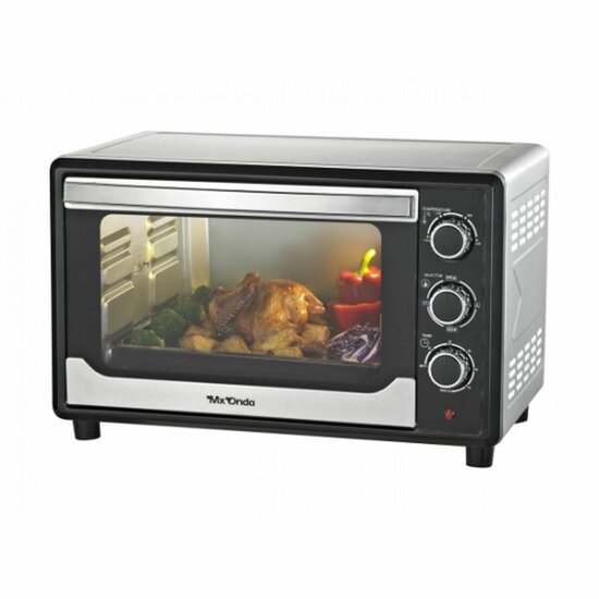 Mini oven Mx Onda MX-HC2181 1600W 30 L 30 L 2