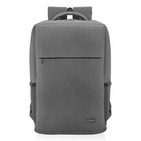 Laptoptas Aisens ASBG-BP081-GR Grijs 17&quot; 1