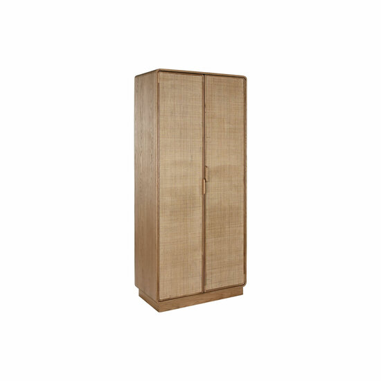 Kast Home ESPRIT Natuurlijk 91 x 45 x 203 cm 1