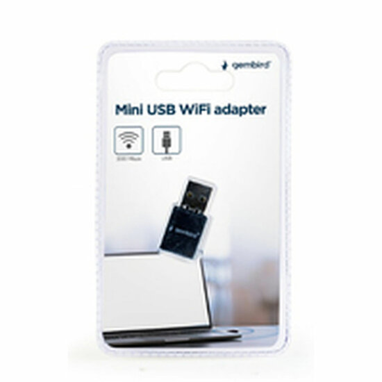 USB WiFi adapter GEMBIRD WNP-UA300-01 2