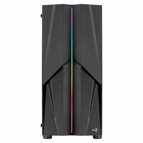 ATX Behuizing  Aerocool Mecha RGB Zwart 1