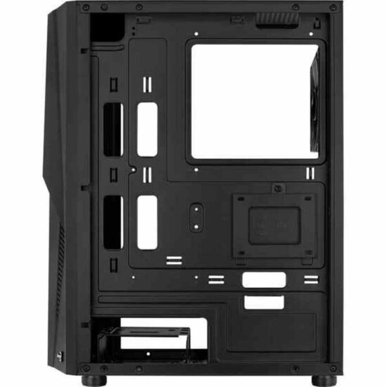 ATX Behuizing  Aerocool Mecha RGB Zwart 8