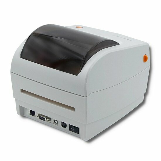 Labelprinter Qoltec 50243 Wit Nee 1