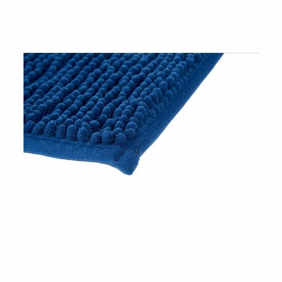 Badkleed Blauw 59 x 40 x 2,5 cm (12 Stuks) 4