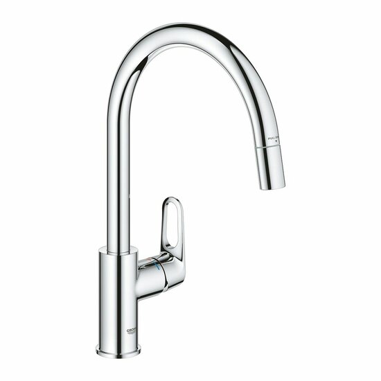 Mengkraan Grohe 30549000 Metaal 1