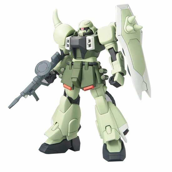 Actiefiguur Bandai ZAKU WARRIOR 1