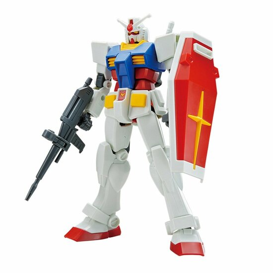 Actiefiguur Bandai RX-78-2 1