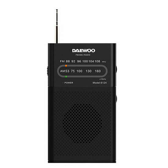 Radio Daewoo 1