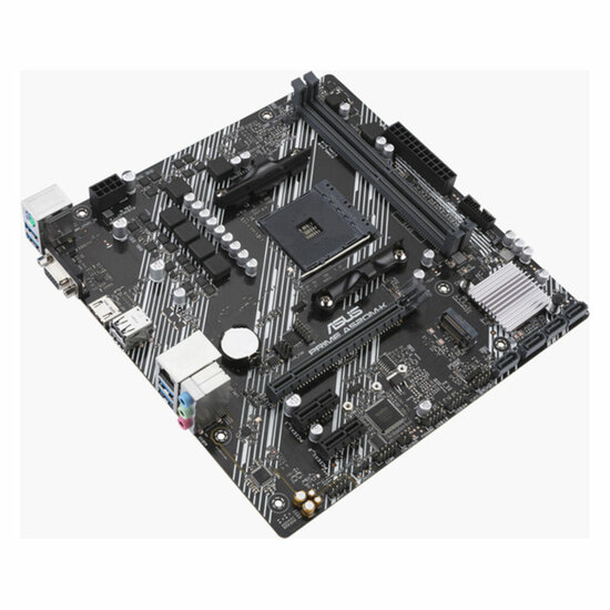 Moederbord Asus PRIME A520M-K AMD A520 4