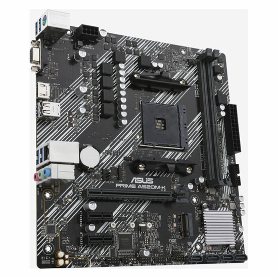 Moederbord Asus PRIME A520M-K AMD A520 5