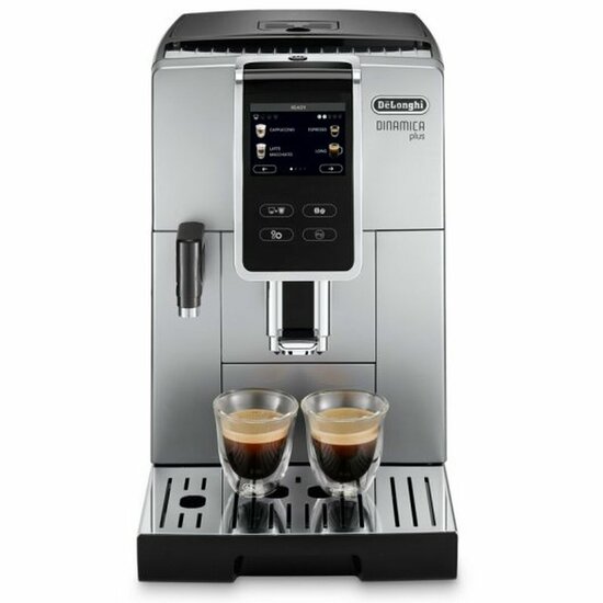 Volautomaat koffiezetapparaat DeLonghi Zilverkleurig 1