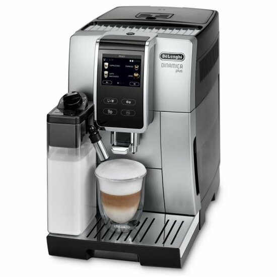 Volautomaat koffiezetapparaat DeLonghi Zilverkleurig 3