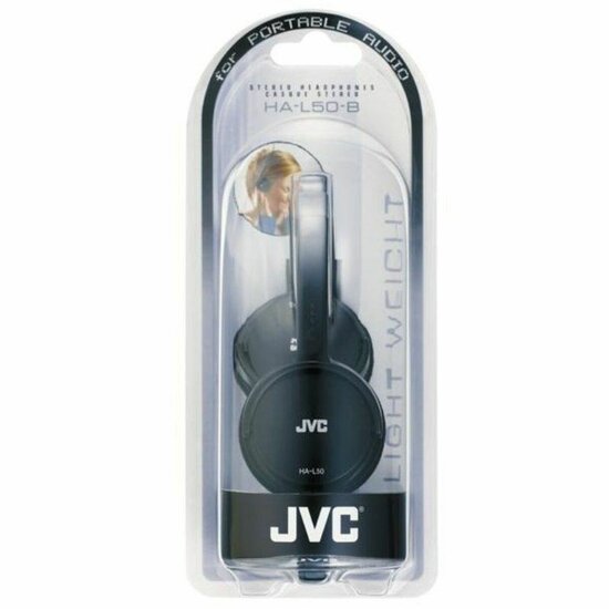 Oordopjes JVC HA-L50 Zwart 1