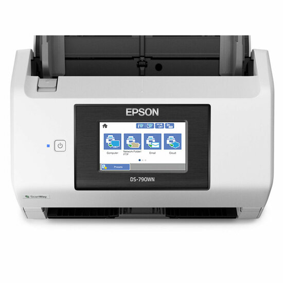 Scanner Epson DS-790WN 1