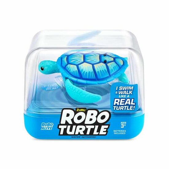 Actiefiguur Zuru Roboturtle Schildpad 3