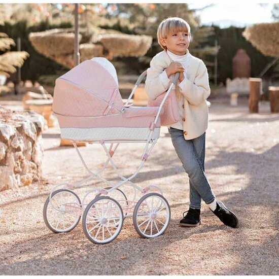 Poppenwagen Arias Universe 90 cm 3