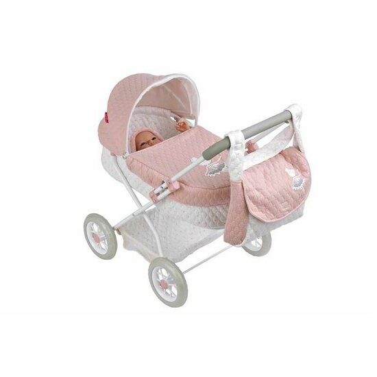 Poppenwagen Arias Universe 55 cm 1