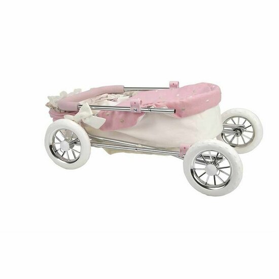 Poppenwagen Arias Paris 55 cm 3