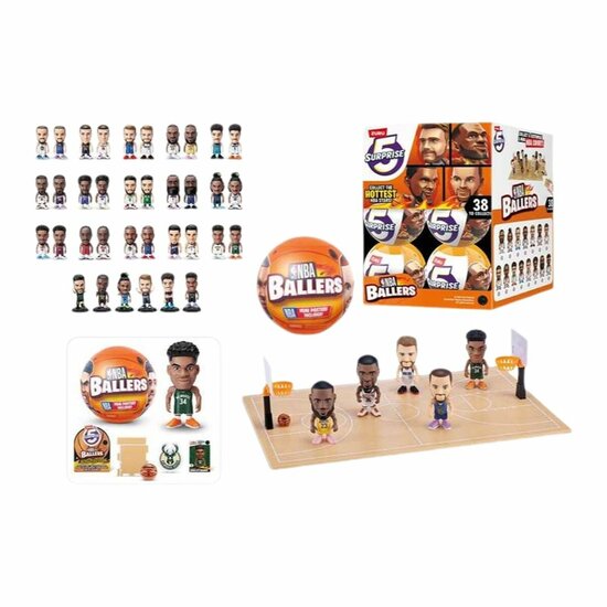 Verzamelfiguur Nba 2