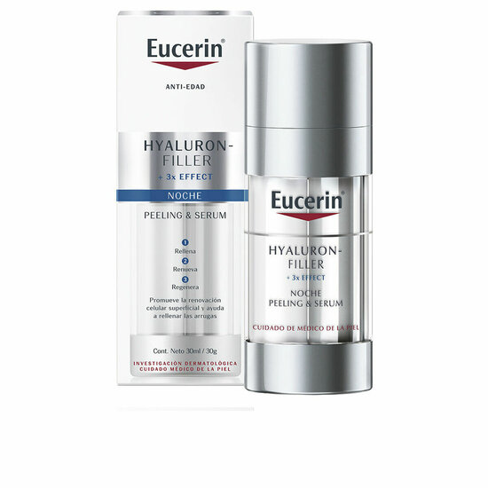 Anti-Aging Serum Nacht Eucerin Hyaluron Fillernight 30 ml 1