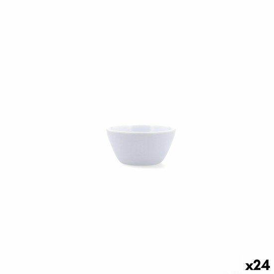 Aperitiefschaaltje Quid Select Basic Wit Melamine 10 cm (24 Stuks) 1