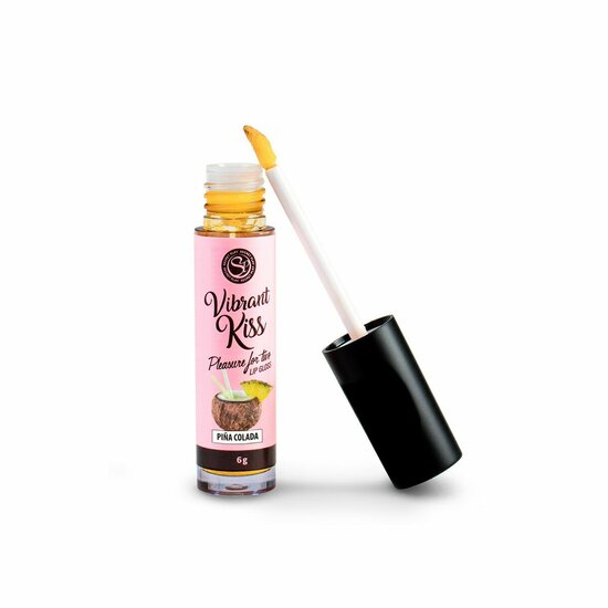 Lipgloss Secret Play Pi&ntilde;a Colada 2