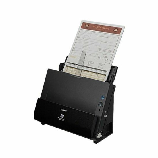 Dubbelzijdige Scanner Canon DR-C225 II 600 x 600 DPI 25 PPM 25 ppm 2