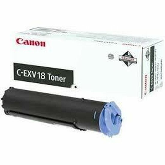 Toner Canon C-EXV 18 Zwart 1