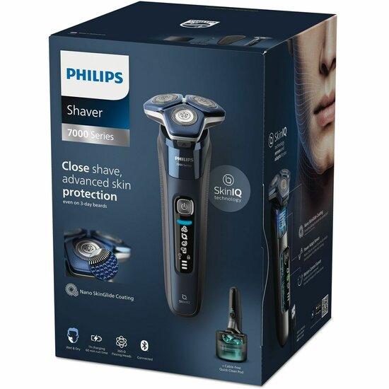 Scheerapparaat Philips S7885/50 1 Onderdelen 4