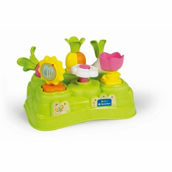 Interactief Speelgoed voor Baby&amp;apos;s Clementoni My First Garden 2