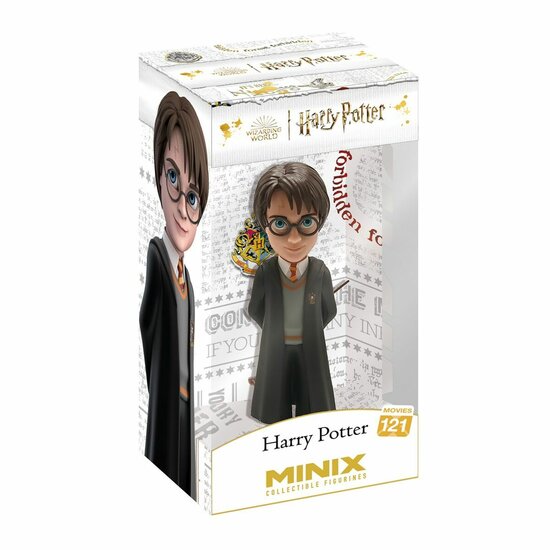 Verzamelfiguur Minix Harry Potter 1