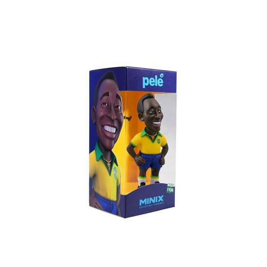 Verzamelfiguur Minix PELE 1